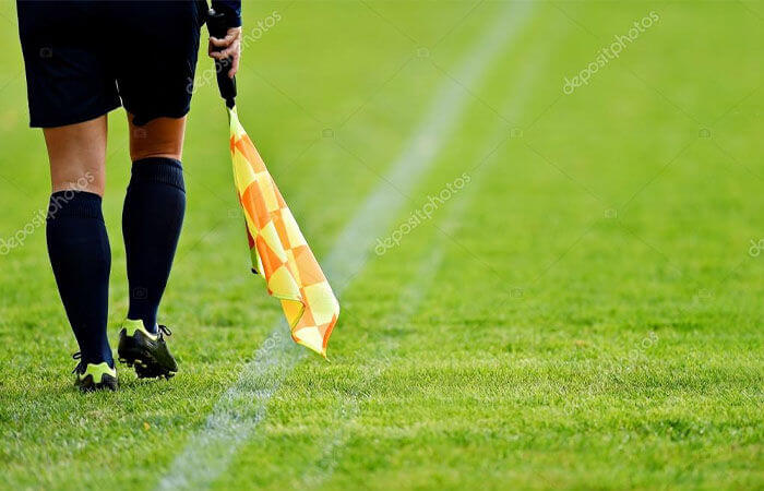 Become a Referee | Football Victoria